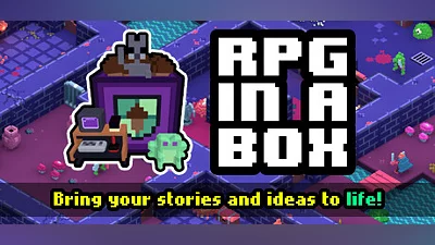 Сборник RPG in a Box