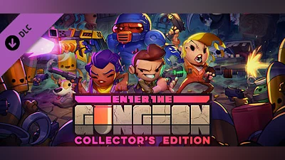 Сборник Enter the Gungeon - Microtransaction Gun