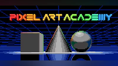 Сборник Pixel Art Academy: Learn Mode Demo