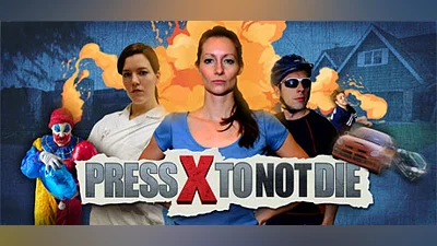 Сборник Press X to Not Die Demo