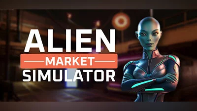 Сборник Alien Market Simulator Demo