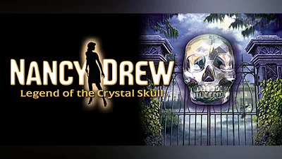 Сборник Nancy Drew : Legend of the Crystal Skull