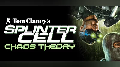 Сборник Tom Clancy's Splinter Cell Chaos Theory
