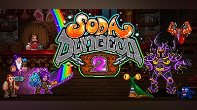 Сборник Soda Dungeon 2