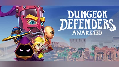 Сборник Dungeon Defenders: Awakened Demo