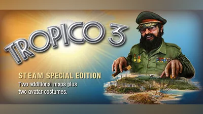 Сборник Tropico 3