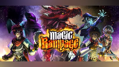 Сборник Magic Rampage