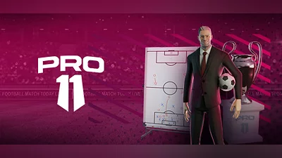 Сборник Pro 11 - Football Manager Game