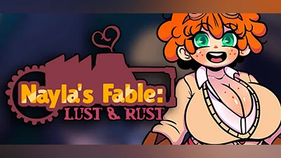 Сборник Nayla's Fable: Lust & Rust