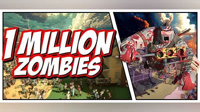 Сборник 1 Million Zombies Demo