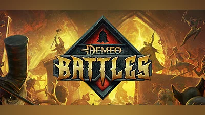 Сборник Demeo Battles