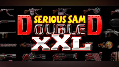 Сборник Serious Sam Double D Demo