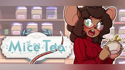 Сборник Mice Tea