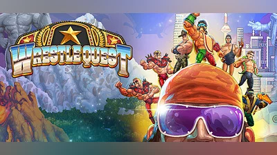 Сборник WrestleQuest Demo