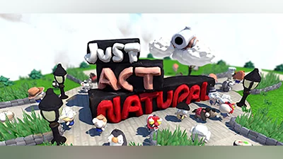 Сборник Just Act Natural