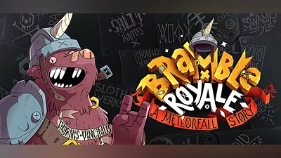 Сборник Metorfall: Rustbowl Rumble Demo