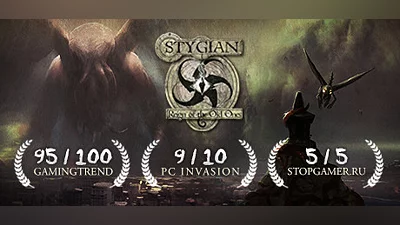 Сборник Stygian: Reign of the Old Ones Demo