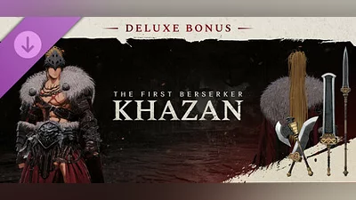 Сборник The First Berserker: Khazan Deluxe Bonus