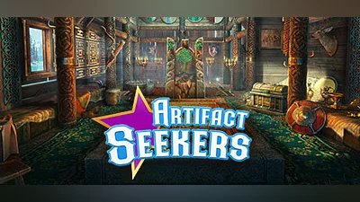 Сборник Artifact Seekers 1