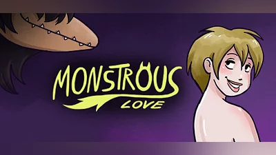 Сборник Monstrous Love