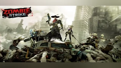 Сборник Zombie Strike
