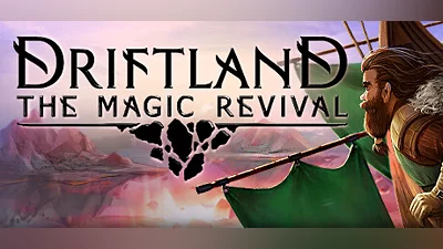Сборник Driftland: The Magic Revival