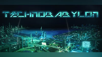 Сборник Technobabylon