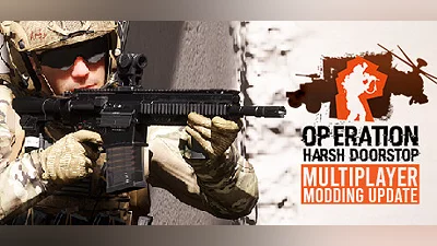 Сборник Operation: Harsh Doorstop