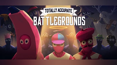 Сборник Totally Accurate Battlegrounds