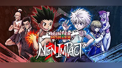 Сборник HUNTER×HUNTER NEN×IMPACT Demo