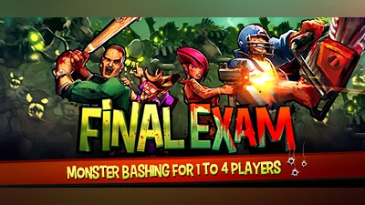 Сборник Final Exam Demo