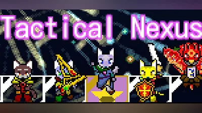 Сборник Tactical Nexus