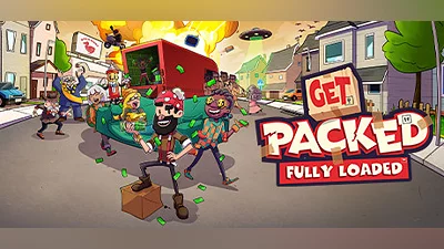 Сборник Get Packed: Fully Loaded