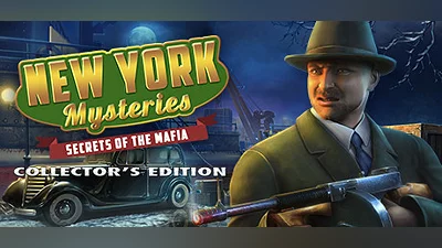 Сборник New York Mysteries: Secrets of the Mafia Demo