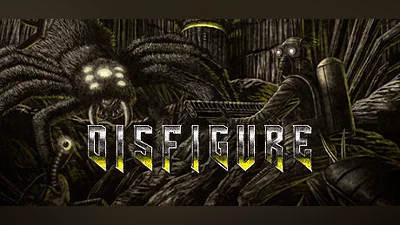 Сборник Disfigure