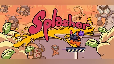 Сборник Splasher