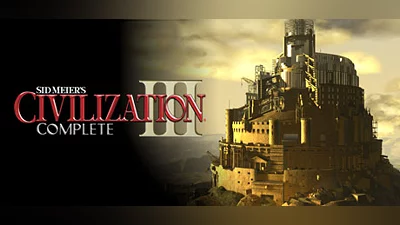 Сборник Sid Meier's Civilization  III Complete