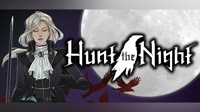 Сборник Hunt the Night