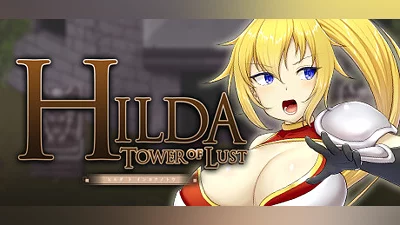 Сборник Hilda and the tower of Lust