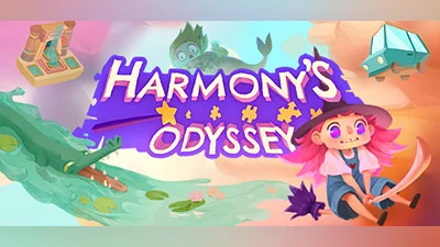 Сборник Harmony's Odyssey
