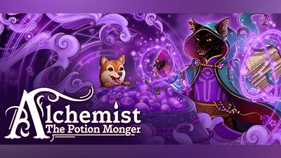 Сборник Alchemist: The Potion Monger Demo