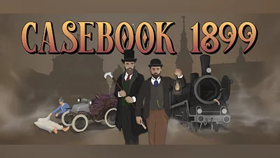 Сборник Casebook 1899 Demo