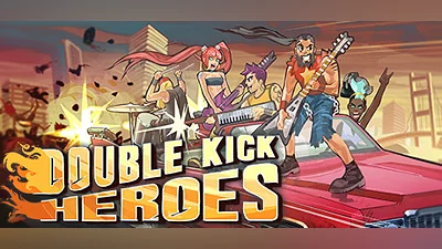 Сборник Double Kick Heroes Demo