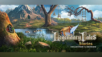 Сборник Legendary Tales: Stories Collector's Edition
