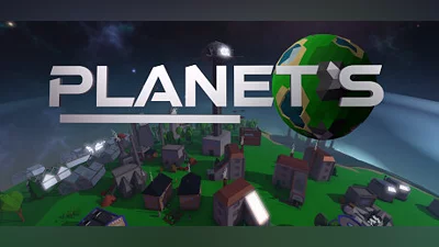 Сборник Planet S