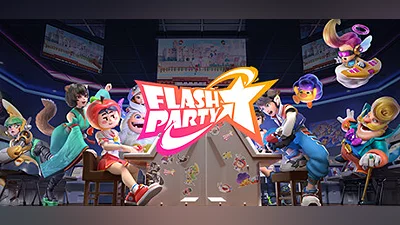 Сборник Flash Party