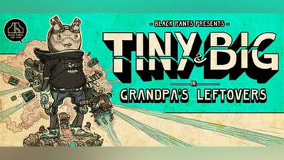 Сборник Tiny and Big: Grandpa's Leftovers Demo