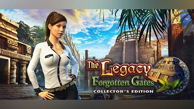 Сборник The Legacy: Forgotten Gates Demo