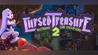 Сборник Cursed Treasure 2 Ultimate Edition - Tower Defense