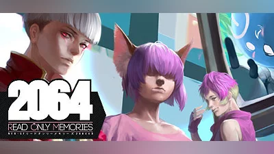 Сборник 2064: Read Only Memories Demo